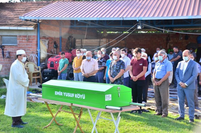Evlenmeyi Reddedince Öldürülen 16 Yaşındaki Kız Defnedildi