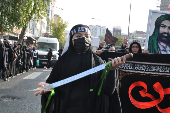 Kerbela Şehitleri Kars’ta Anıldı
