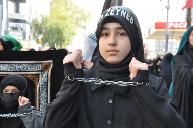 Kerbela Şehitleri Kars’ta Anıldı