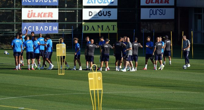Fenerbahçe, Helsinki Hazırlıklarını Tamamladı