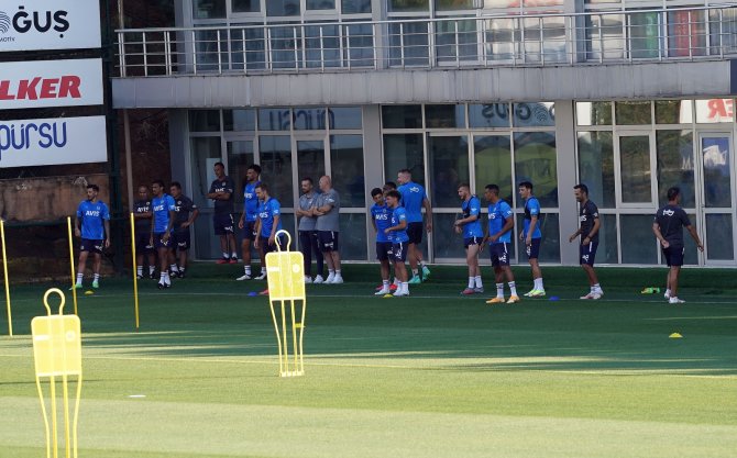 Fenerbahçe, Helsinki Hazırlıklarını Tamamladı