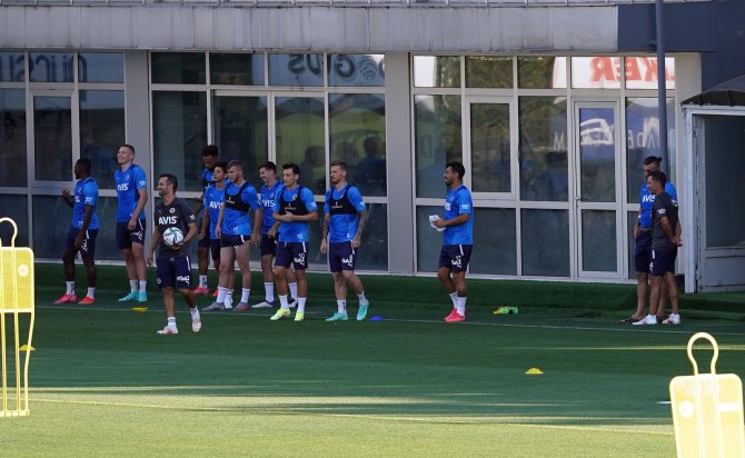 Fenerbahçe, Helsinki Hazırlıklarını Tamamladı