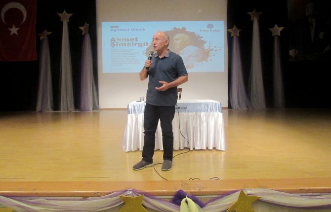 İ̇hlas Koleji Seminerleri Devam Ediyor