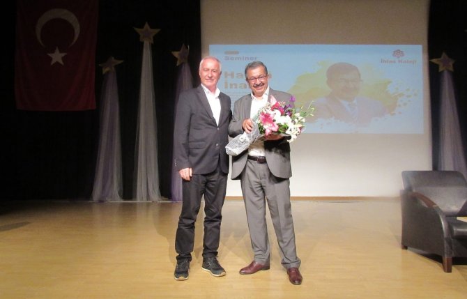İ̇hlas Koleji Seminerleri Devam Ediyor