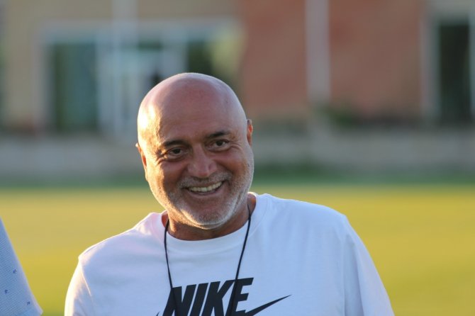 Hikmet Karaman Kayserispor’la İlk Antrenmana Çıktı