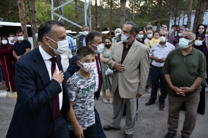 Suriye’de Görev Yapacak Pöh’ler Dualarla Uğurlandı