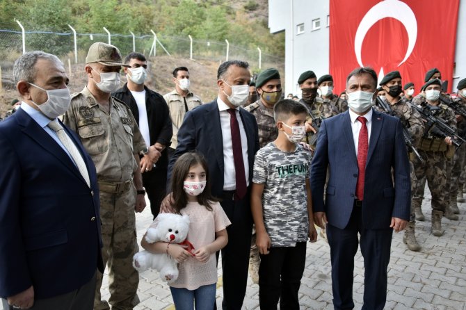 Suriye’de Görev Yapacak Pöh’ler Dualarla Uğurlandı