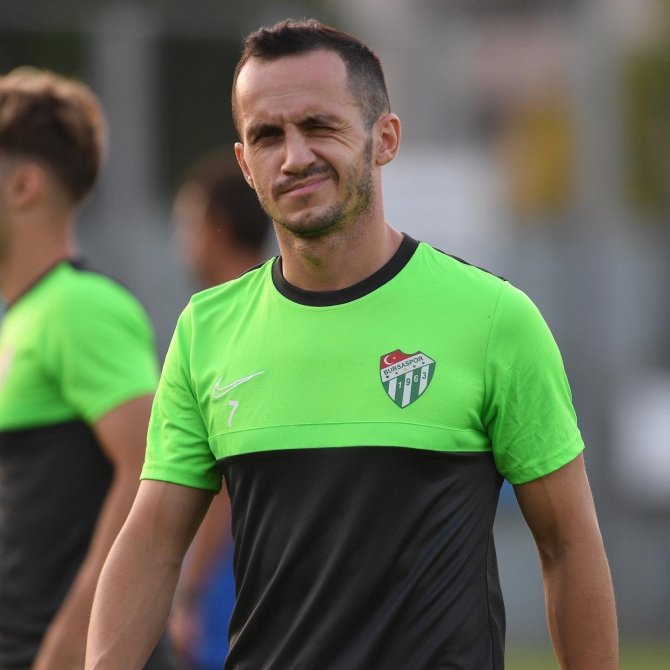 Bursaspor’da Erzurumspor Maçı Hazırlıkları Devam Ediyor