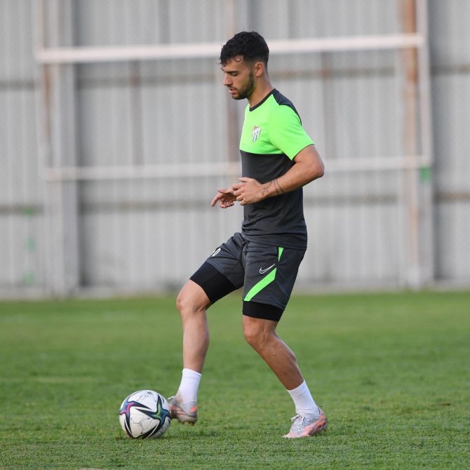 Bursaspor’da Erzurumspor Maçı Hazırlıkları Devam Ediyor