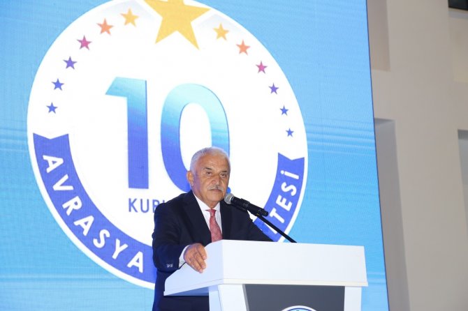 Avrasya Üniversitesi Beden Eğitimi Ve Spor Yüksek Lisans Programı Açıldı