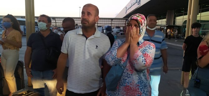 İ̇rem Hemşire Baba Ocağına Ayak Bastı, Mutluluğu Kameralara Yansıdı
