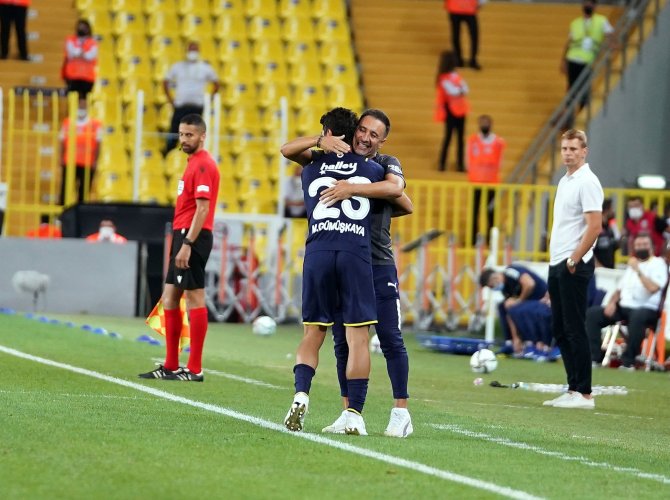 Muhammed Gümüşkaya İlk Avrupa Maçında Golle Tanıştı