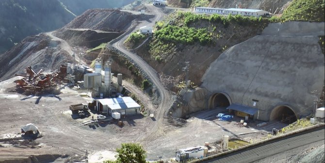 Eğribel Tüneli İçin Tarih Verildi