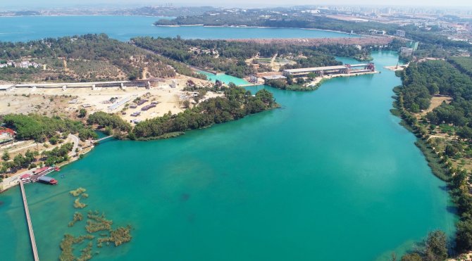 Türkiye’nin En Uzun 4. Köprüsünde İnşaat Sürüyor