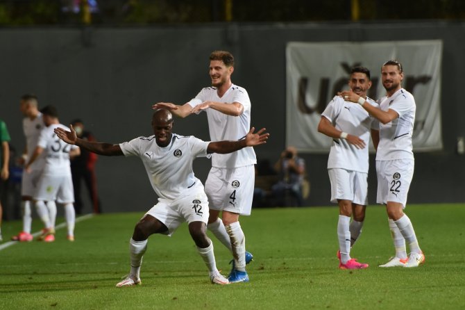 Manisa Fk’nın Konuğu Denizlispor