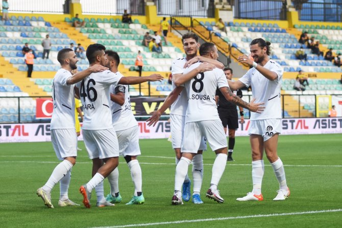 Manisa Fk’nın Konuğu Denizlispor