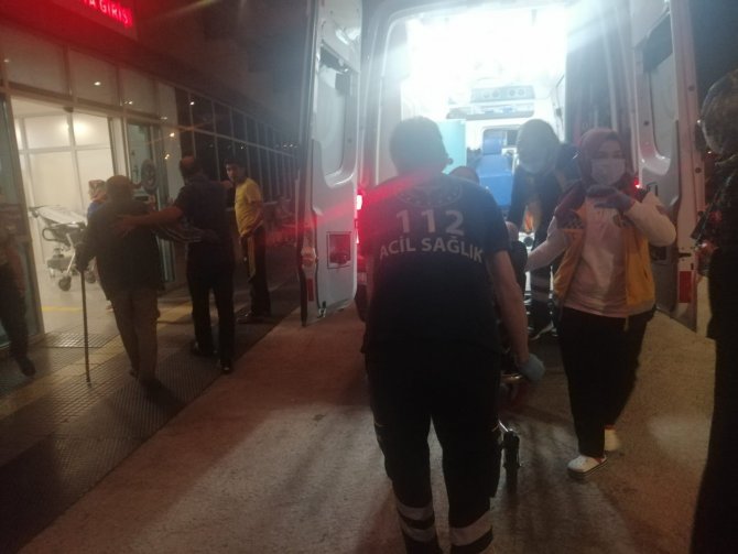 Çorum’da Aileler Arasında Silahlı Çatışma: 2 Ölü, 2 Yaralı