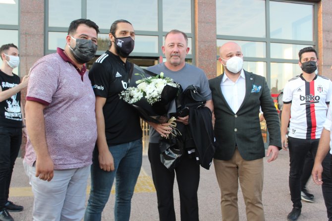 Beşiktaş Kafilesi, Gaziantep’te
