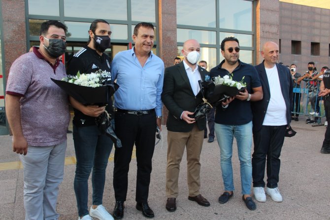 Beşiktaş Kafilesi, Gaziantep’te