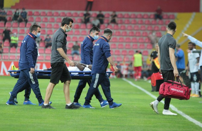 Süper Lig: Y. Kayserispor: 1 - Adana Demirspor: 1 (Maç Sonucu)