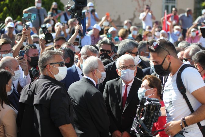 Chp Genel Başkanı Kılıçdaroğlu: “Son İki Yıldır Hacı Bektaş’ın Çehresinin Değiştiğini Görüyoruz”