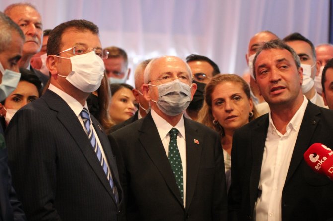 Chp Genel Başkanı Kılıçdaroğlu: “Son İki Yıldır Hacı Bektaş’ın Çehresinin Değiştiğini Görüyoruz”