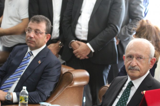 Chp Genel Başkanı Kılıçdaroğlu: “Son İki Yıldır Hacı Bektaş’ın Çehresinin Değiştiğini Görüyoruz”