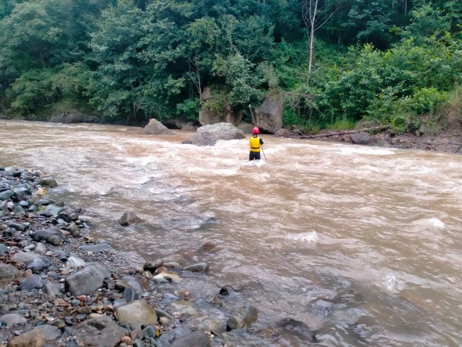 Kaybolan Alman Kadın 7 Km Uzaklıktaki Hastanede Bulundu