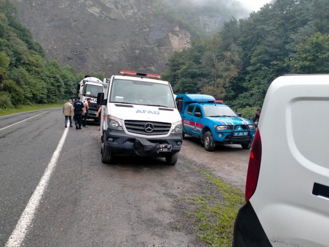 Kaybolan Alman Kadın 7 Km Uzaklıktaki Hastanede Bulundu