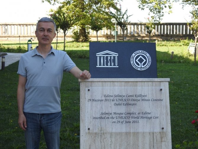 Turist Rehberler, Selimiye’ye Hayran Kaldı