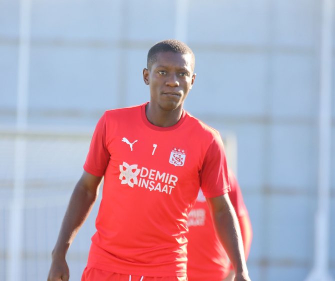 Sivasspor, Trabzon Maçına Hazırlanıyor