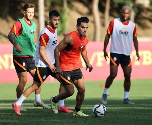 Galatasaray, Hatayspor Maçı Hazırlıklarına Başladı