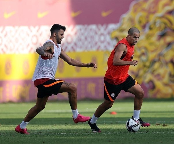 Galatasaray, Hatayspor Maçı Hazırlıklarına Başladı