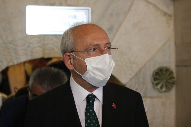 Kılıçdaroğlu: "Sığınmacıları Davul Ve Zurnalarla Ülkelerine Uğurlayacağız"
