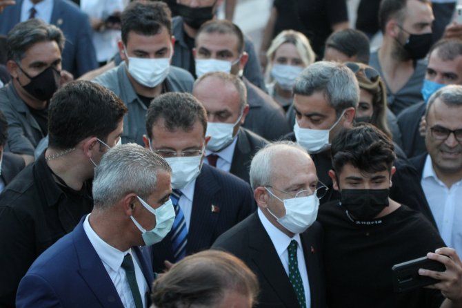Kılıçdaroğlu: "Sığınmacıları Davul Ve Zurnalarla Ülkelerine Uğurlayacağız"