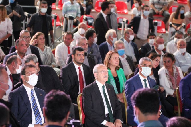 Kılıçdaroğlu: "Sığınmacıları Davul Ve Zurnalarla Ülkelerine Uğurlayacağız"