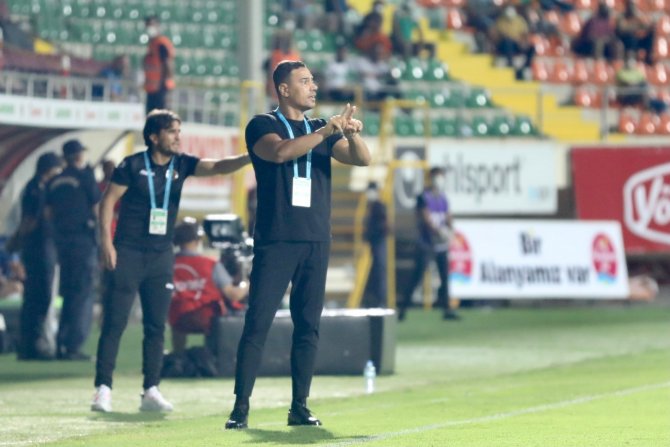 Süper Lig: Alanyaspor: 0 - Altay: 2