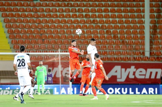 Süper Lig: Alanyaspor: 0 - Altay: 2