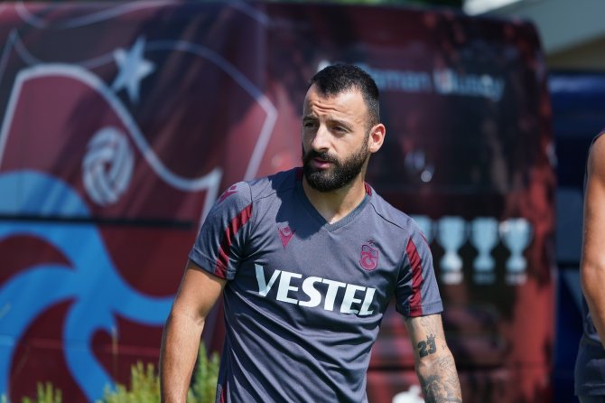 Manolis Siopis, Trabzonspor’da Şansızlığını Kırmak İstiyor