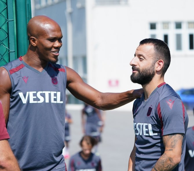 Manolis Siopis, Trabzonspor’da Şansızlığını Kırmak İstiyor