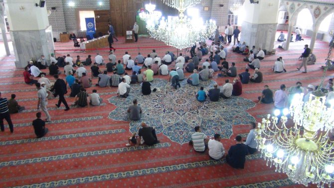 Van’da Ezanı Güzel Okuma Yarışması Türkiye Finali Yapıldı