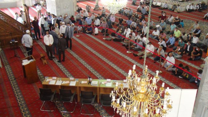 Van’da Ezanı Güzel Okuma Yarışması Türkiye Finali Yapıldı