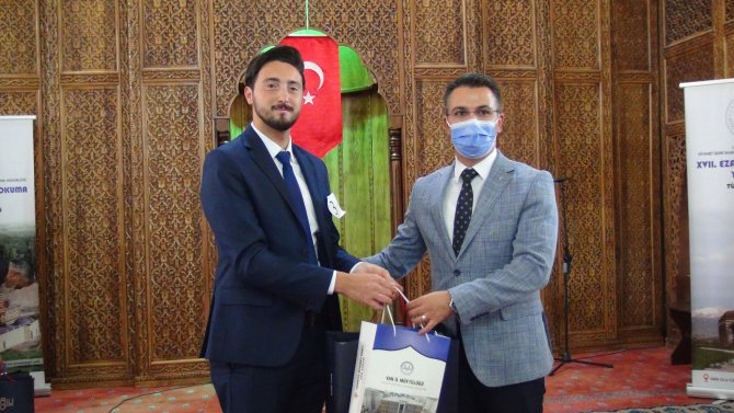 Van’da Ezanı Güzel Okuma Yarışması Türkiye Finali Yapıldı