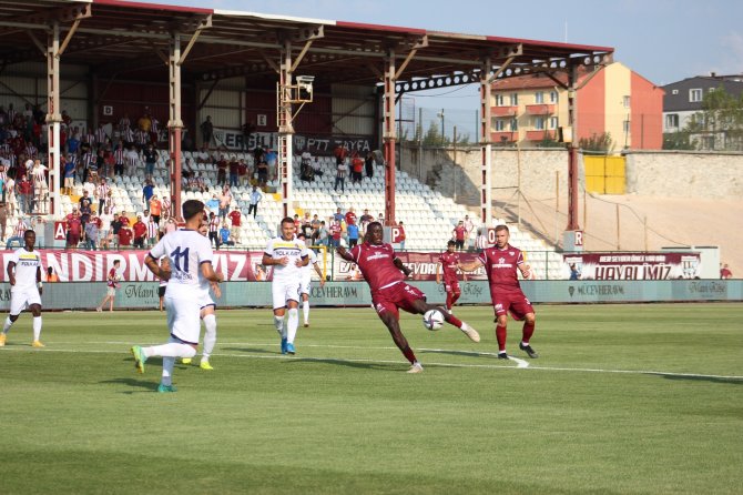 Tff 1. Lig: Rh Bandırmaspor: 1 - Menemenspor: 0