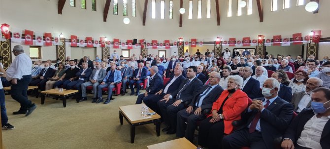 Dp Genel Başkanı Gültekin Uysal İ̇negöl’de