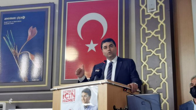 Dp Genel Başkanı Gültekin Uysal İ̇negöl’de