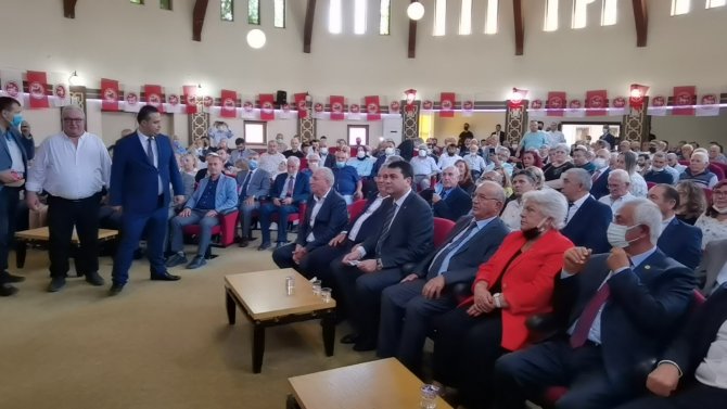 Dp Genel Başkanı Gültekin Uysal İ̇negöl’de
