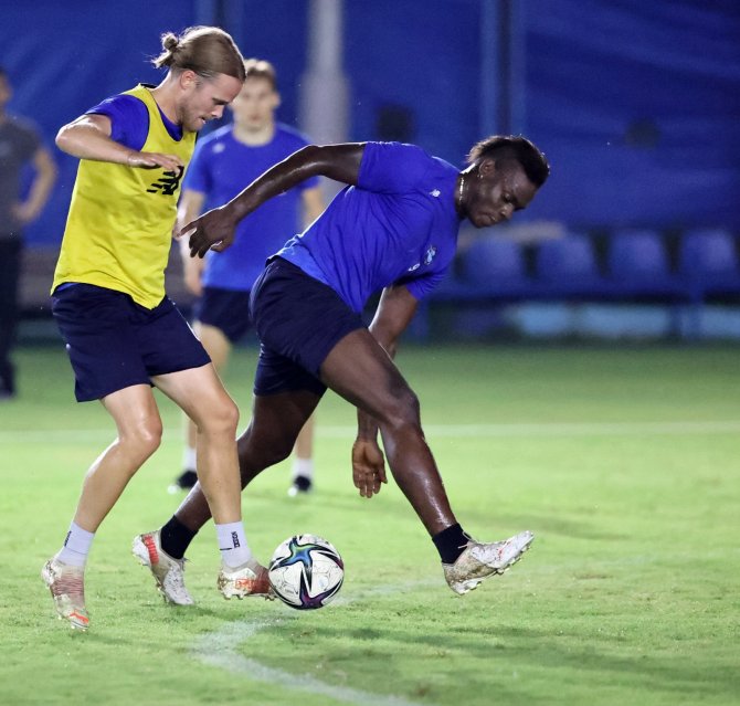 Adana Demirspor’da Konyaspor Mesaisi Başladı