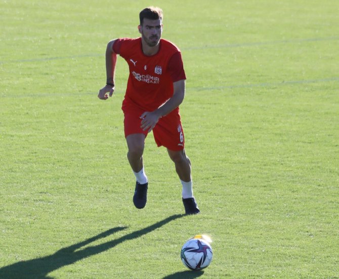 Sivasspor’dan Dimitrios Goutas Açıklaması