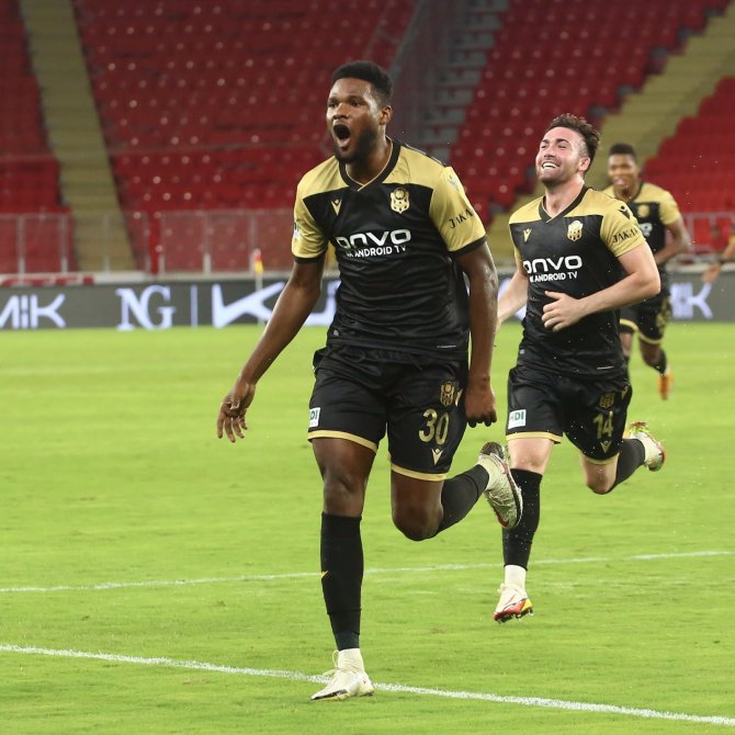 Yeni Malatyaspor Puanla Tanıştı